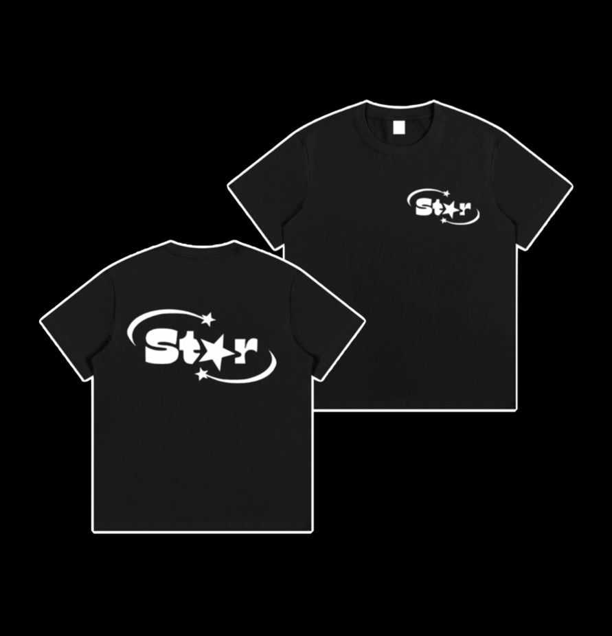 ๐ฏ๐น๐ฎ๐ฐ๐ธ ๐ฆ๐๐ฎ๐ฟ ๐ง ๐๐ต๐ถ๐ฟ๐