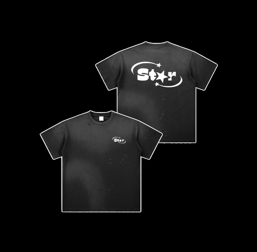 𝗙𝗮𝗱𝗲𝗱 𝗦𝘁𝗮𝗿 𝗧 𝘀𝗵𝗶𝗿𝘁