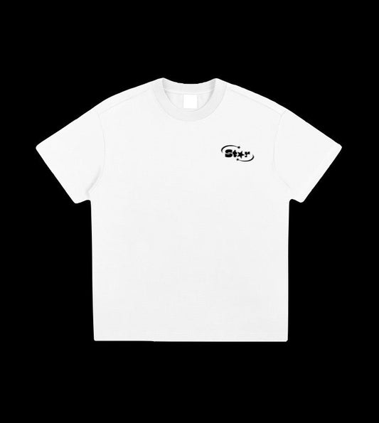 𝗪𝗵𝗶𝘁𝗲 𝘀𝘁𝗮𝗿 𝗧 𝘀𝗵𝗶𝗿𝘁