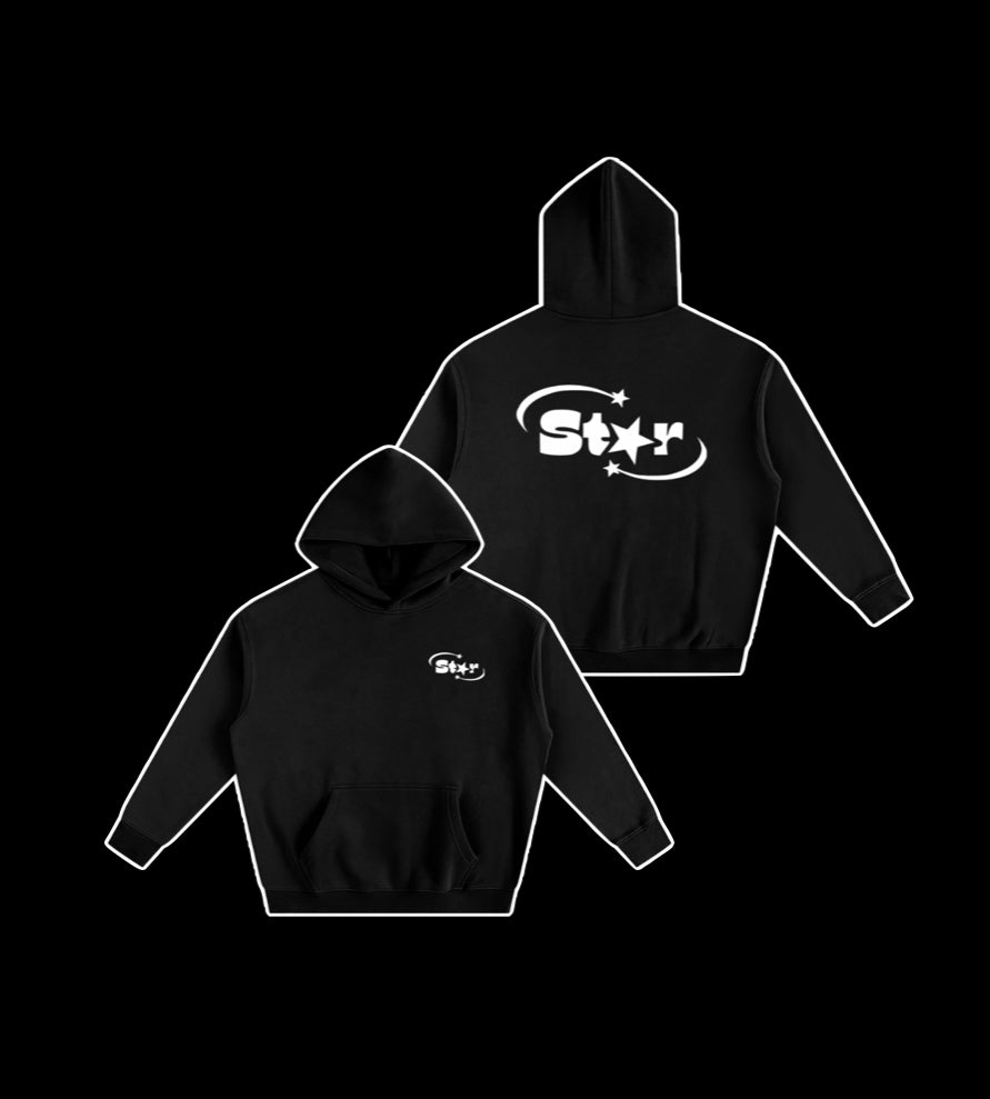 𝗕𝗹𝗮𝗰𝗸 𝘀𝘁𝗮𝗿 𝗵𝗼𝗼𝗱𝗶𝗲