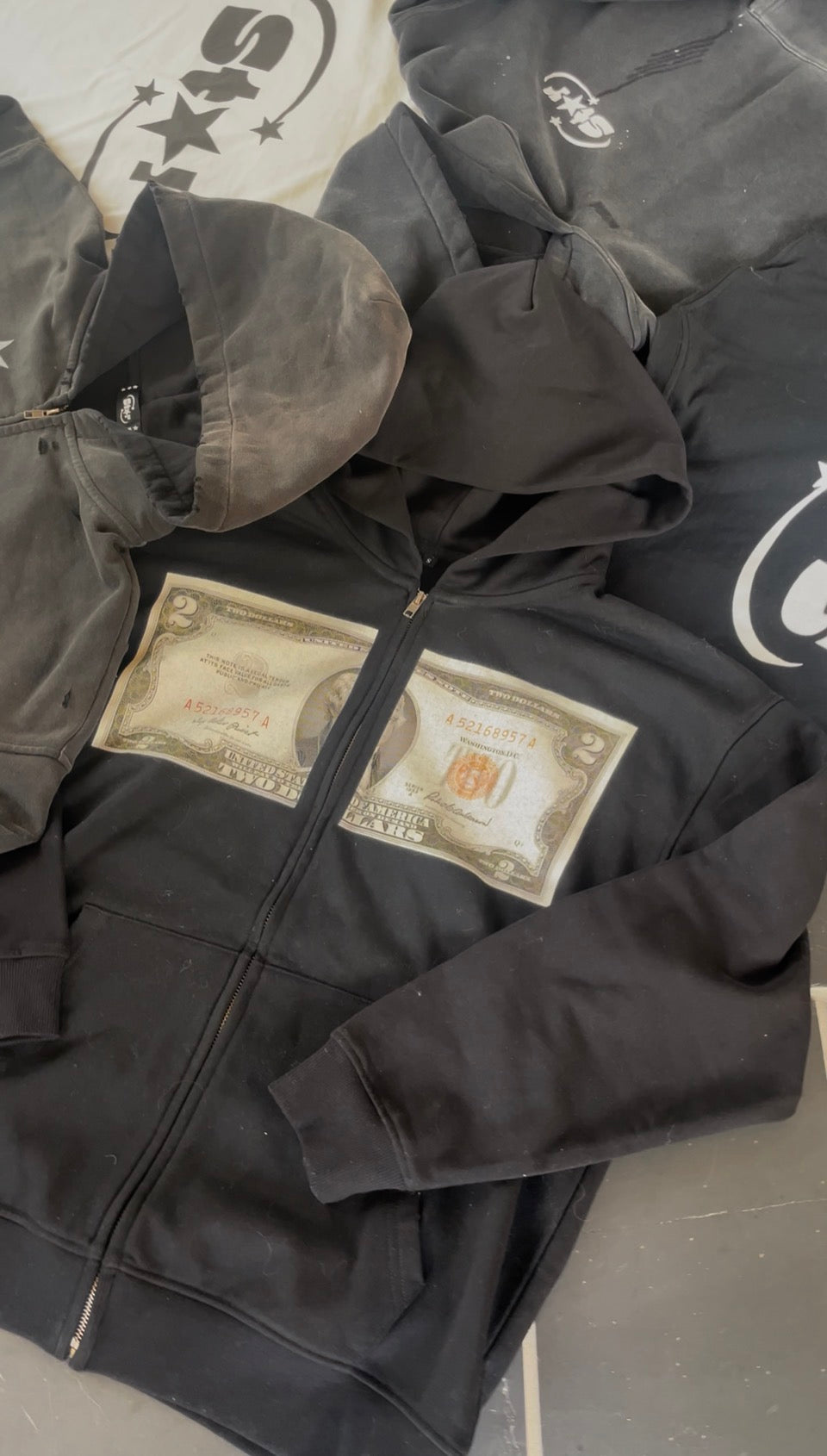 𝟮$ 𝗯𝗶𝗹𝗹 𝘇𝗶𝗽 𝘂𝗽