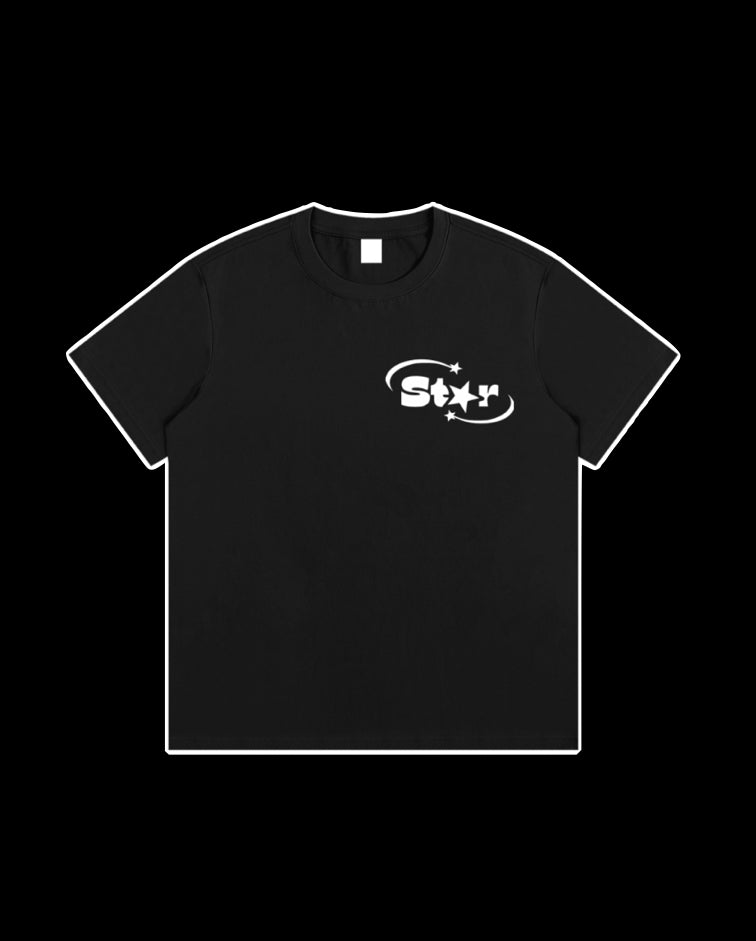 𝗯𝗹𝗮𝗰𝗸 𝗦𝘁𝗮𝗿 𝗧 𝘀𝗵𝗶𝗿𝘁