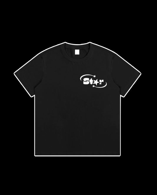 𝗯𝗹𝗮𝗰𝗸 𝗦𝘁𝗮𝗿 𝗧 𝘀𝗵𝗶𝗿𝘁