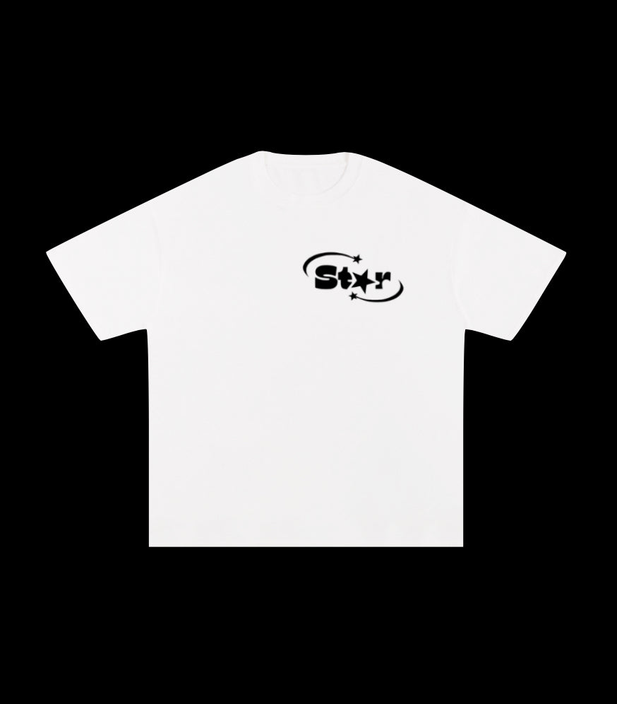 𝗪𝗵𝗶𝘁𝗲 𝘀𝘁𝗮𝗿 𝗧 𝘀𝗵𝗶𝗿𝘁