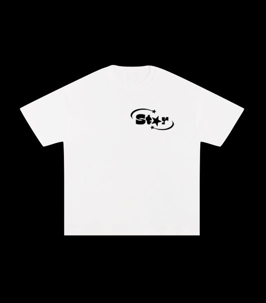 𝗪𝗵𝗶𝘁𝗲 𝘀𝘁𝗮𝗿 𝗧 𝘀𝗵𝗶𝗿𝘁