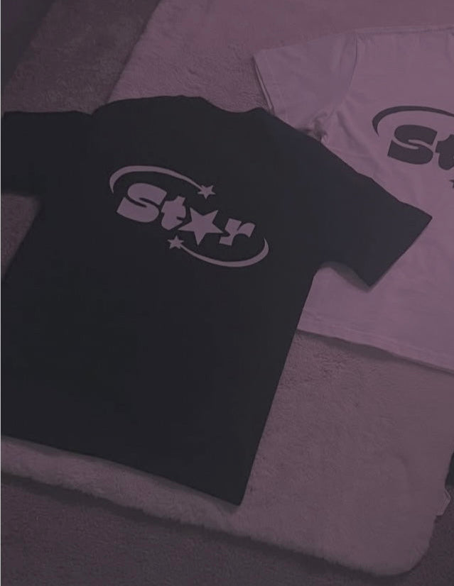 𝗯𝗹𝗮𝗰𝗸 𝗦𝘁𝗮𝗿 𝗧 𝘀𝗵𝗶𝗿𝘁