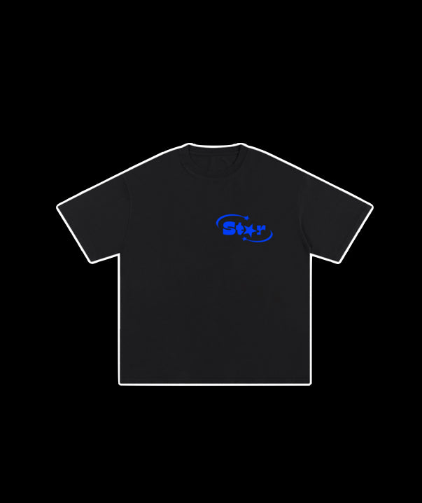 𝗕𝗹𝘂𝗲 𝘀𝘁𝗮𝗿 𝗧 𝘀𝗵𝗶𝗿𝘁