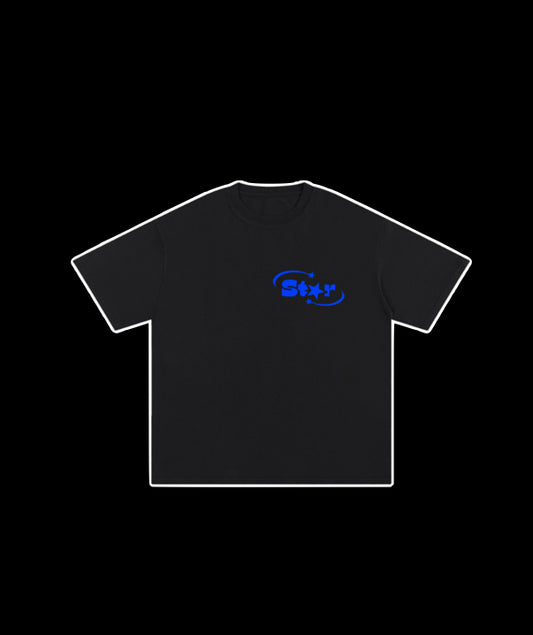 𝗕𝗹𝘂𝗲 𝘀𝘁𝗮𝗿 𝗧 𝘀𝗵𝗶𝗿𝘁