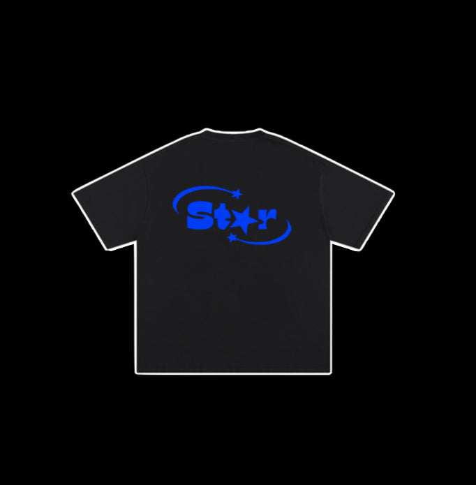 𝗕𝗹𝘂𝗲 𝘀𝘁𝗮𝗿 𝗧 𝘀𝗵𝗶𝗿𝘁