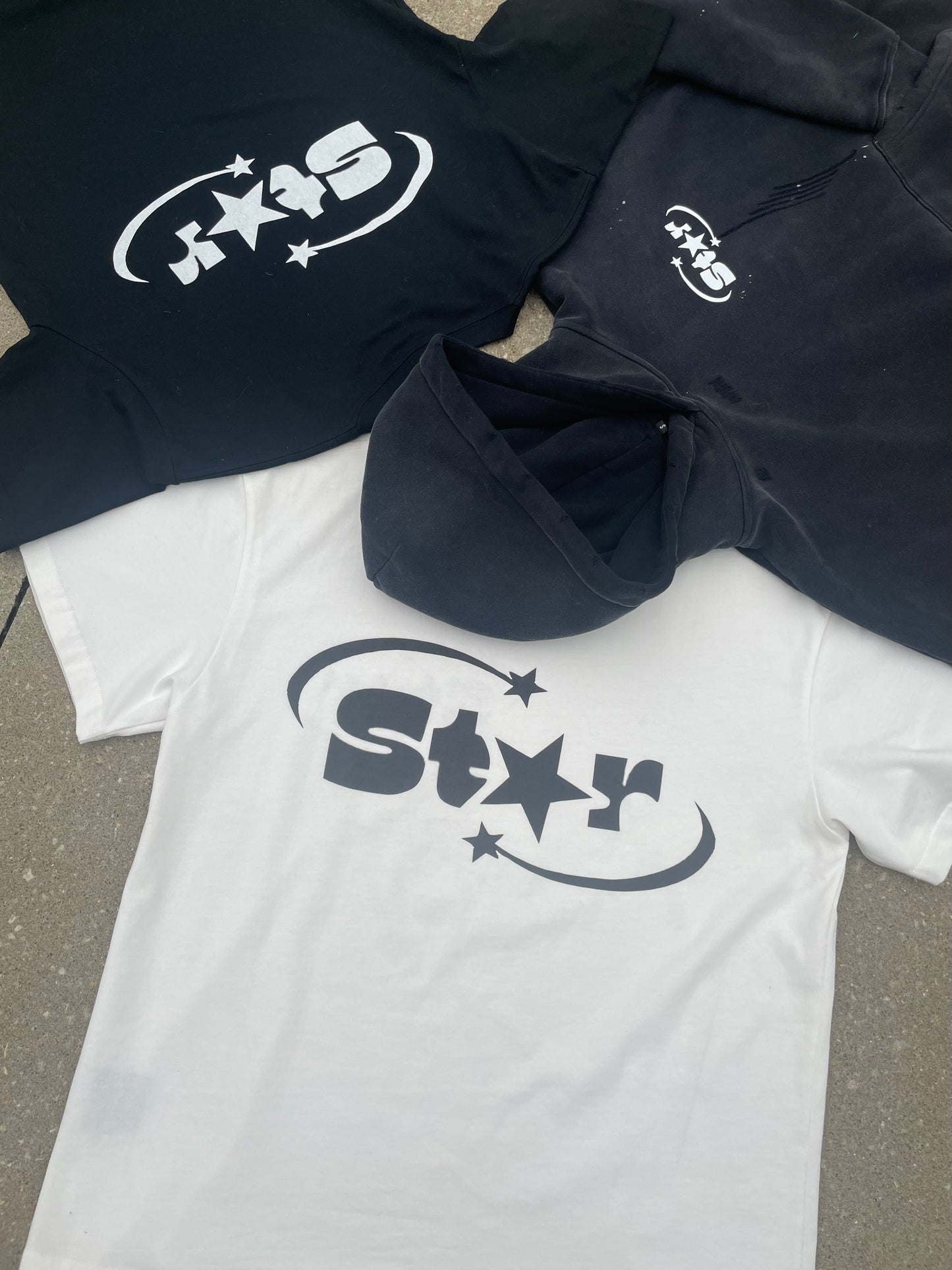 𝗪𝗵𝗶𝘁𝗲 𝘀𝘁𝗮𝗿 𝗧 𝘀𝗵𝗶𝗿𝘁