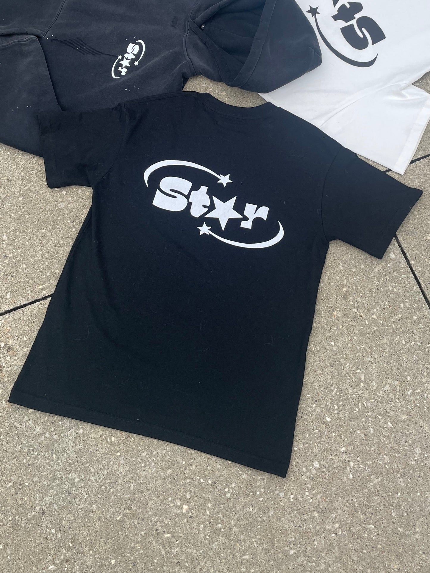 𝗯𝗹𝗮𝗰𝗸 𝗦𝘁𝗮𝗿 𝗧 𝘀𝗵𝗶𝗿𝘁