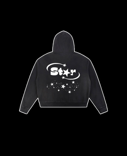 𝗕𝗹𝗮𝗰𝗸 𝗦𝘁𝗮𝗿𝗳𝗮𝗹𝗹 𝗭𝗶𝗽-𝗨𝗽