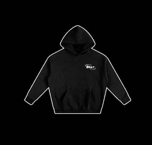 𝗕𝗹𝗮𝗰𝗸 𝘀𝘁𝗮𝗿 𝗵𝗼𝗼𝗱𝗶𝗲