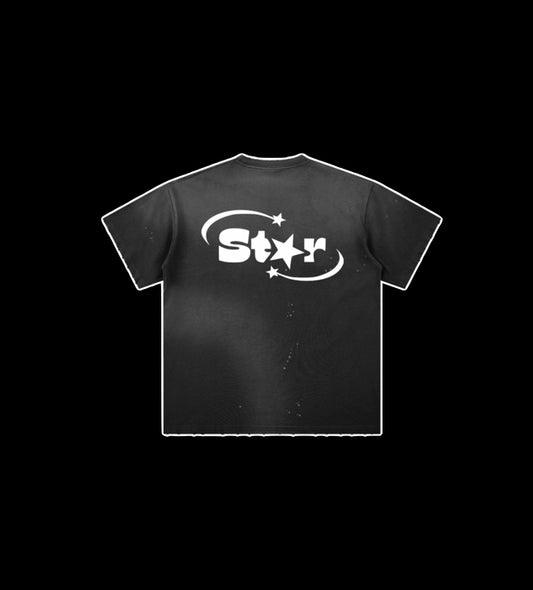 𝗙𝗮𝗱𝗲𝗱 𝗦𝘁𝗮𝗿 𝗧 𝘀𝗵𝗶𝗿𝘁