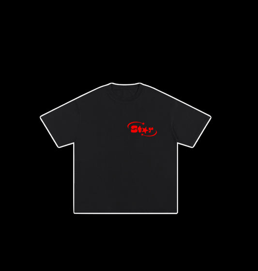 𝗥𝗲𝗱 𝘀𝘁𝗮𝗿 𝗧 𝘀𝗵𝗶𝗿𝘁