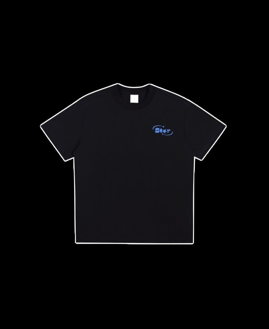 (𝗟𝗶𝗺𝗶𝘁𝗲𝗱) 𝗹𝗶𝗴𝗵𝘁 𝗯𝗹𝘂𝗲 𝘁 𝘀𝗵𝗶𝗿𝘁