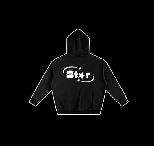 𝗕𝗹𝗮𝗰𝗸 𝘀𝘁𝗮𝗿 𝗵𝗼𝗼𝗱𝗶𝗲