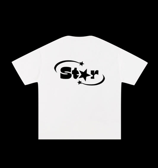 𝗪𝗵𝗶𝘁𝗲 𝘀𝘁𝗮𝗿 𝗧 𝘀𝗵𝗶𝗿𝘁